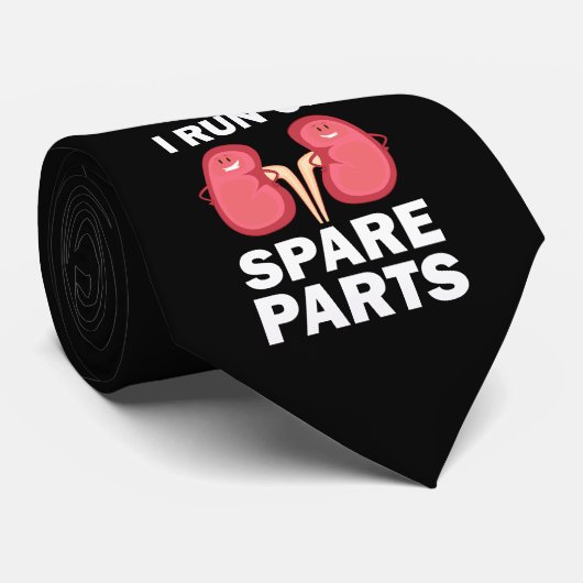 おもしろいな腎臓の提供者-予備品のギフトで走られるI ネクタイ (ロール)