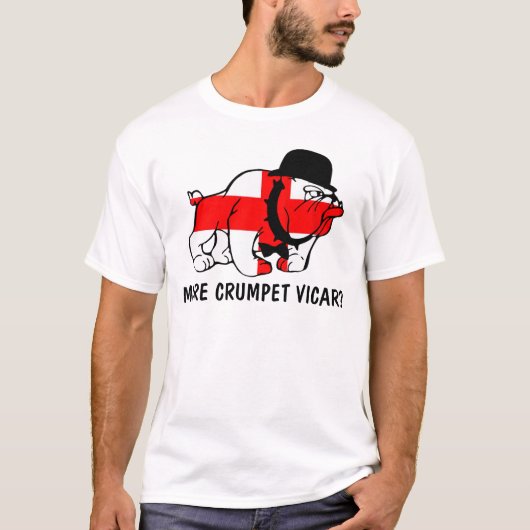 おもしろいな英語 Tシャツ (正面)
