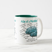 おもしろいな葬儀屋のギフト ツートーンマグカップ (正面右)