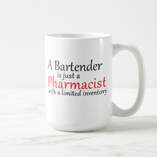 おもしろいな薬剤師の引用文のコーヒー・マグ コーヒーマグカップ