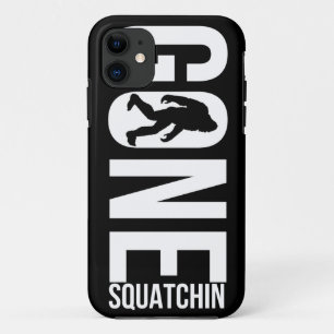 おもしろいな行ったSquatchin iPhone 11 ケース