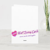 おもしろいな行政上正しい誕生日 カード (裏面)