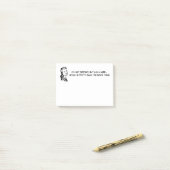 おもしろいな証明された実時間レポーターCRR ポストイット (デスク上)