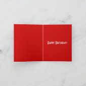 おもしろいな象の菓子15 カード (内部)