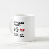 おもしろいな赤毛 コーヒーマグカップ (正面左)