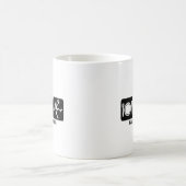 おもしろいな踊り コーヒーマグカップ (中央)
