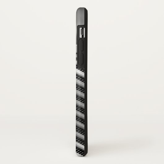 おもしろいな車またはトラックの整備士のスパナー Case-Mate iPhoneケース (裏面/左)