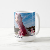 おもしろいな農場トルコ コーヒーマグカップ (正面右)