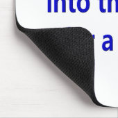 おもしろいな退職の発言 マウスパッド (コーナー)