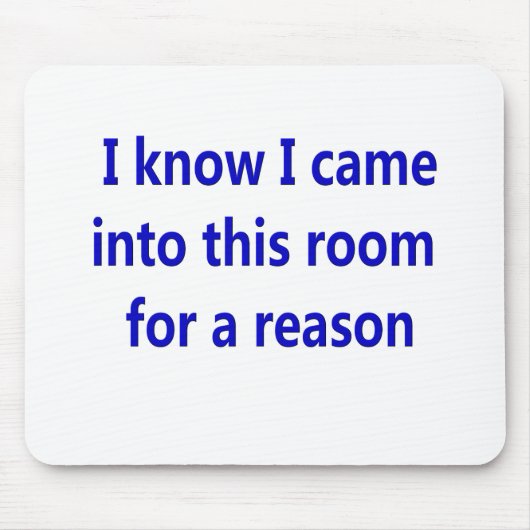 おもしろいな退職の発言 マウスパッド (正面)