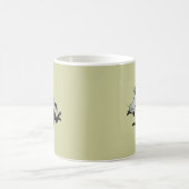 おもしろいな退職 コーヒーマグカップ (中央)