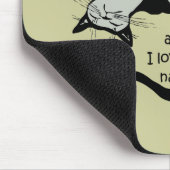 おもしろいな退職 マウスパッド (コーナー)