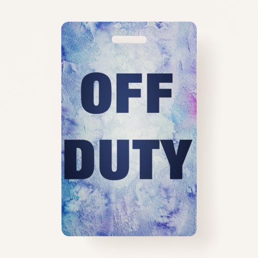 おもしろいな遊航船の休みのバッジ バッジ (正面)