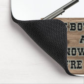 おもしろいな銃砲規制のマウスパッド#1 マウスパッド (コーナー)