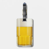 おもしろいな錯覚ビール ラゲッジタグ (裏面縦)