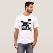 おもしろいな難読症状者 Tシャツ (正面フル)