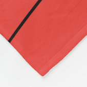 おもしろいな電気猫のキャラクターの高圧 フリースブランケット (角)