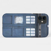 おもしろいな電話箱iPhone5カバー Case-Mate iPhoneケース (裏面(横))