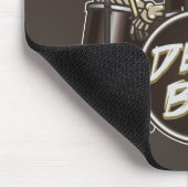 おもしろいな骨組ドラマー マウスパッド (コーナー)