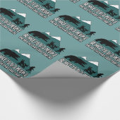 おもしろいな高齢者達 ラッピングペーパー (角)