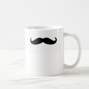 おもしろいな髭 コーヒーマグカップ