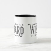 おもしろいな魔法使いのコーヒー・マグ マグカップ (中央)