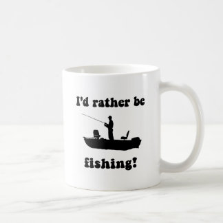 おもしろいな魚釣り コーヒーマグカップ