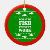 おもしろいな魚釣り セラミックオーナメント (裏面)