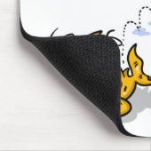 おもしろいな魚 マウスパッド (コーナー)