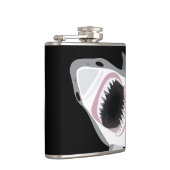 おもしろいな鮫の攻撃 フラスク (右)