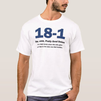 おもしろいな18-1年 Tシャツ