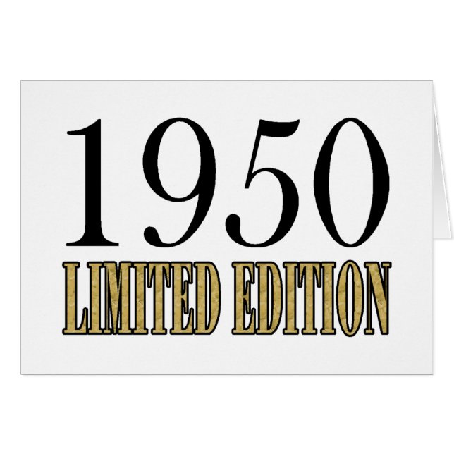 おもしろいな1950年 (正面横)