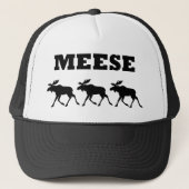 おもしろいな3 Meese キャップ (正面)