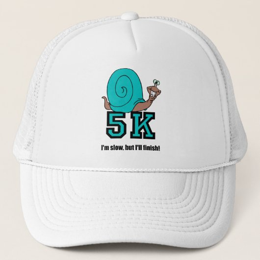 おもしろいな5K キャップ (正面)