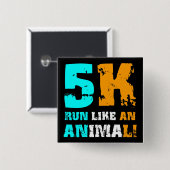 おもしろいな5K 缶バッジ (正面&裏面)