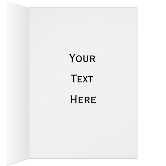 おもしろいな"そう多くの単語、そう少数の鍵"のヴィンテージカード (内側 (右))