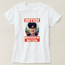 おもしろいな"溝モスクワMitch" McConnell