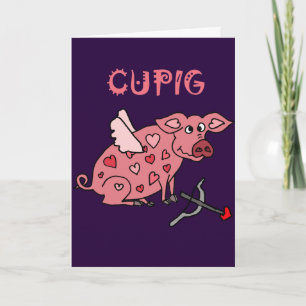 おもしろいなCupig愛ブタ シーズンカード