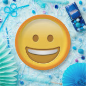 おもしろいなemojiの紙皿 ペーパープレート (パーティー)