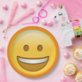 おもしろいなemojiの紙皿 ペーパープレート (パーティー)