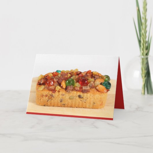 おもしろいなfruitcakeカード シーズンカード (正面)