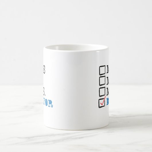 おもしろいなGraduation衛生学校の博士のコーヒー・マグ コーヒーマグカップ (中央)