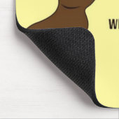 おもしろいなhecka マウスパッド (コーナー)