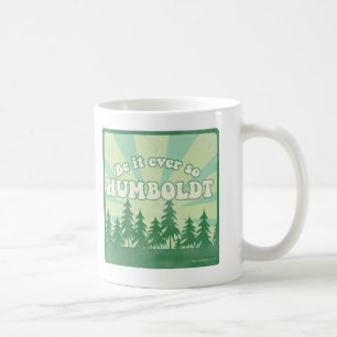 おもしろいなHumboldt郡 コーヒーマグカップ