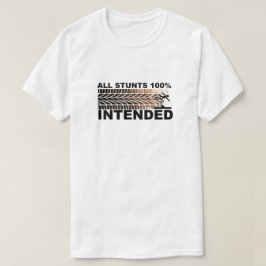 おもしろいなMTBのマウンテンバイクのおもしろいなサイクリングの泥 Tシャツ