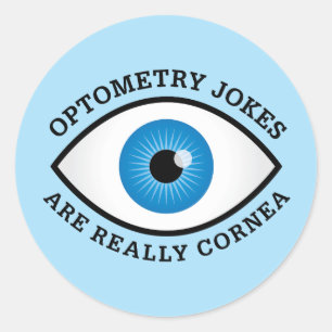 おもしろいなOptometryの角膜の冗談 ラウンドシール