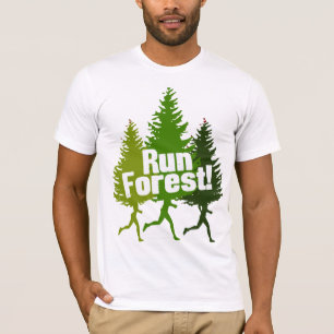 おもしろいなOutdoorsmanの操業森林 Tシャツ