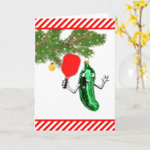 おもしろいなPickleball カード (黄色い花)