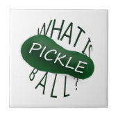 おもしろいなPickleball タイル (正面)