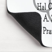 おもしろいなPsychのナースのTシャツおよびギフト マウスパッド (コーナー)